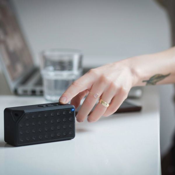 Parlante Bluetooth portátil